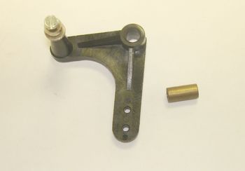 5301 - Tail bell crank, complete